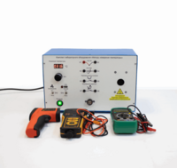 Комплект учебного лабораторного оборудования «Методы измерения температуры»  - fgospostavki.ru - Одинцово