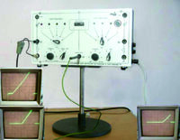 Демонстрационный стенд «Изучение фотодиода и светодиода»  - fgospostavki.ru - Одинцово