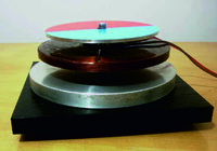 Установка демонстрационная "Электромагнитное подвешивание"  - fgospostavki.ru - Одинцово