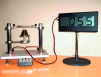 Демонстрационная установка «Зависимость сопротивления от температуры»  - fgospostavki.ru - Одинцово