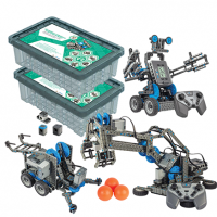 Образовательный робототехнический модуль "Начальный уровень" для учащихся 9-12 лет - fgospostavki.ru - Одинцово