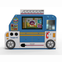 Профессиональный интерактивный развивающий комплекс с коррекционной направленностью "Логопедическая машина МЧС" Logo 27 - fgospostavki.ru - Одинцово