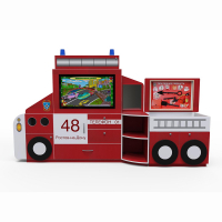 Профессиональный интерактивный развивающий комплекс с коррекционной направленностью "Логопедическая Пожарная машина" Logo 33 - fgospostavki.ru - Одинцово