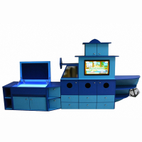 Интерактивный комплекс «Логопедическая шхуна» - fgospostavki.ru - Одинцово