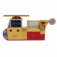 Профессиональный интерактивный развивающий комплекс с коррекционной направленностью «Логопедический Вертолёт» Logo 45 - fgospostavki.ru - Одинцово