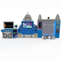 Профессиональный интерактивный развивающий комплекс с коррекционной направленностью "Логопедический Космодром" Logo 55 - fgospostavki.ru - Одинцово