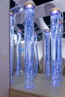 Интерактивная воздушно-пузырьковая трубка «Мечта» с пультом управления - fgospostavki.ru - Одинцово