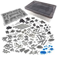 Ресурсный набор по робототехнике "Foundation Add-On Kit" VEX IQ - fgospostavki.ru - Одинцово