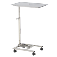 Стол манипуляционный из нержавеющей стали - fgospostavki.ru - Одинцово