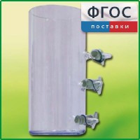 Цилиндр с отводами - fgospostavki.ru - Одинцово