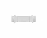 Доска магнитно-маркерная настенная пятиэлементная белая полимерная (3000*1000) - fgospostavki.ru - Одинцово