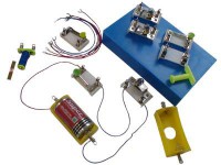 Лабораторный набор "Электричество" - fgospostavki.ru - Одинцово