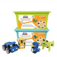 Образовательный робототехнический модуль "Предварительный уровень" для учащихся 5-8 лет - fgospostavki.ru - Одинцово