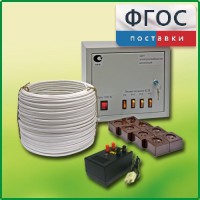 Комплект электроснабжения до 16 мест с ВУ-4М - fgospostavki.ru - Одинцово