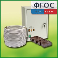 Комплект электроснабжения кабинета химии (до 30 учащихся) - fgospostavki.ru - Одинцово