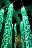 Интерактивная воздушно-пузырьковая трубка «Вдохновение» с пультом управления - fgospostavki.ru - Одинцово