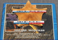 Сухой препарат "Звезда морская" - fgospostavki.ru - Одинцово