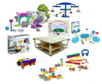 STEM набор для детей 4-5 лет. Базовый - fgospostavki.ru - Одинцово