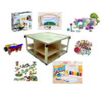 STEM набор для детей 4-5 лет. Стартовый - fgospostavki.ru - Одинцово