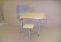 Верстак комбинированный учебный Вк-У-Ск - fgospostavki.ru - Одинцово