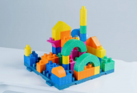 Набор для конструирования "Моби Замок" - fgospostavki.ru - Одинцово