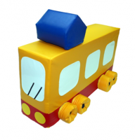 Дидактический трамвай - fgospostavki.ru - Одинцово