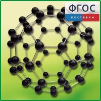 Кристаллическая решетка фуллерена - fgospostavki.ru - Одинцово