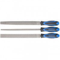 Набор рашпилей 250 мм (3 штуки) - fgospostavki.ru - Одинцово
