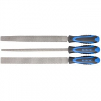 Набор рашпилей 250 мм (3 штуки) - fgospostavki.ru - Одинцово