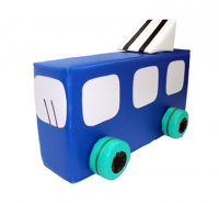 Дидактический троллейбус - fgospostavki.ru - Одинцово