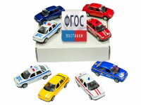 Комплект тематических магнитов "Модели автомобилей" - fgospostavki.ru - Одинцово