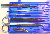 Набор препаровальных инструментов малый - fgospostavki.ru - Одинцово