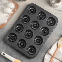 Форма для выпечки 12 ячеек - fgospostavki.ru - Одинцово