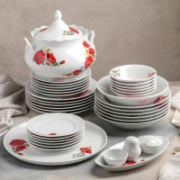 Сервиз столовый на 6 персон - fgospostavki.ru - Одинцово