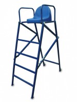 Вышка судейская для бадминтона (раскладная) - fgospostavki.ru - Одинцово