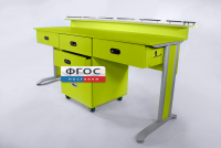 Лабораторный стол "БИОлогия" - fgospostavki.ru - Одинцово
