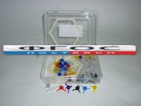 Набор для моделирования молекул органических соединений - fgospostavki.ru - Одинцово