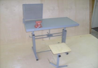 Верстак слесарный учебный  Вс-У-СК - fgospostavki.ru - Одинцово