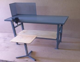 Верстак слесарный Вс-М - fgospostavki.ru - Одинцово