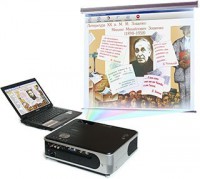 Диск с электронными плакатами, презентациями (электронный учебник) по литературе 139 тем - fgospostavki.ru - Одинцово