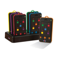 Комплект переговорных устройств TTS «Easi-Phones» 6 шт - fgospostavki.ru - Одинцово