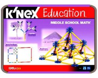 Конструктор Образовательный K'NEX Education "Математика, Алгебра, Геометрия: средняя школа" - fgospostavki.ru - Одинцово