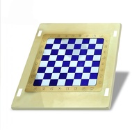 Тактильно-развивающая панель для игры в шахматы - fgospostavki.ru - Одинцово