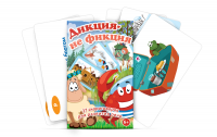 Комплект карточек "Дикция не фикция" - fgospostavki.ru - Одинцово