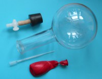 Прибор для демонстрации действия атмосферы - fgospostavki.ru - Одинцово