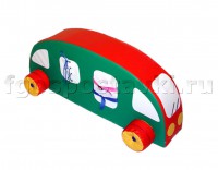 Дидактический автобус (напольный) - fgospostavki.ru - Одинцово