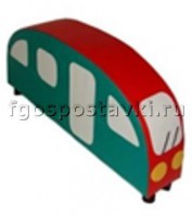 Каталка "Автобус" - fgospostavki.ru - Одинцово