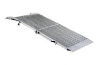 Пандус складной, рампа задняя-погрузочная L= 285 см. - fgospostavki.ru - Одинцово