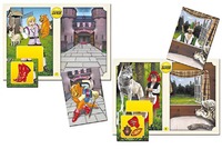 Настольно-печатная игра "В гости к сказке 2. Зарубежные сказки" - fgospostavki.ru - Одинцово