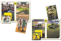 Настольно-печатная игра "История России в сражениях и победах" - fgospostavki.ru - Одинцово